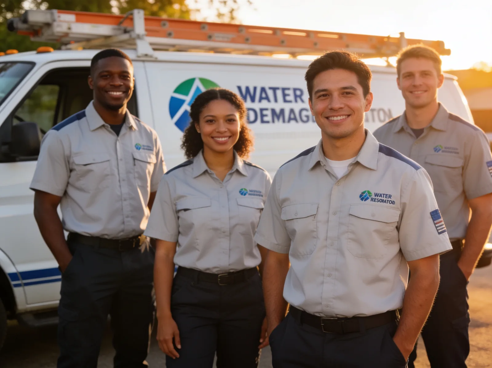 Water Damage Restoration company in Gallatin, TX